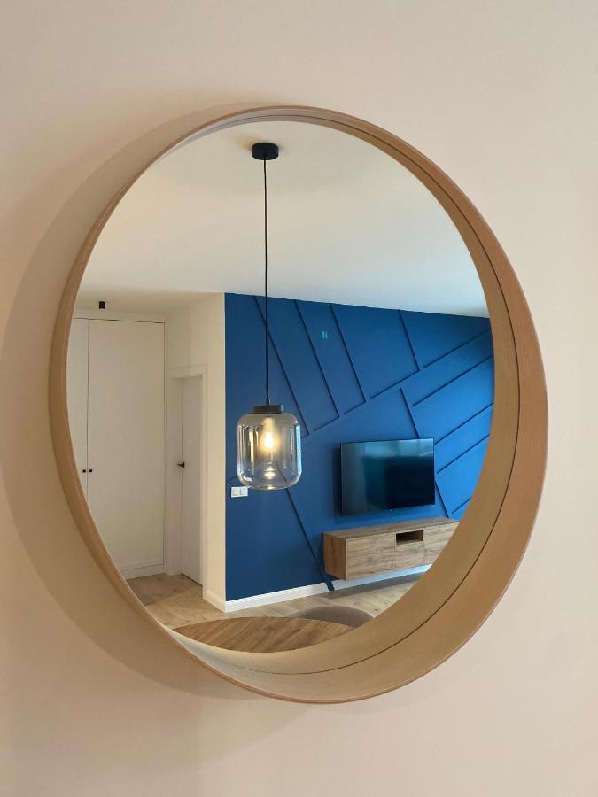 Apartament Nautica Resort Q4Apartments Giżycko Esterno foto