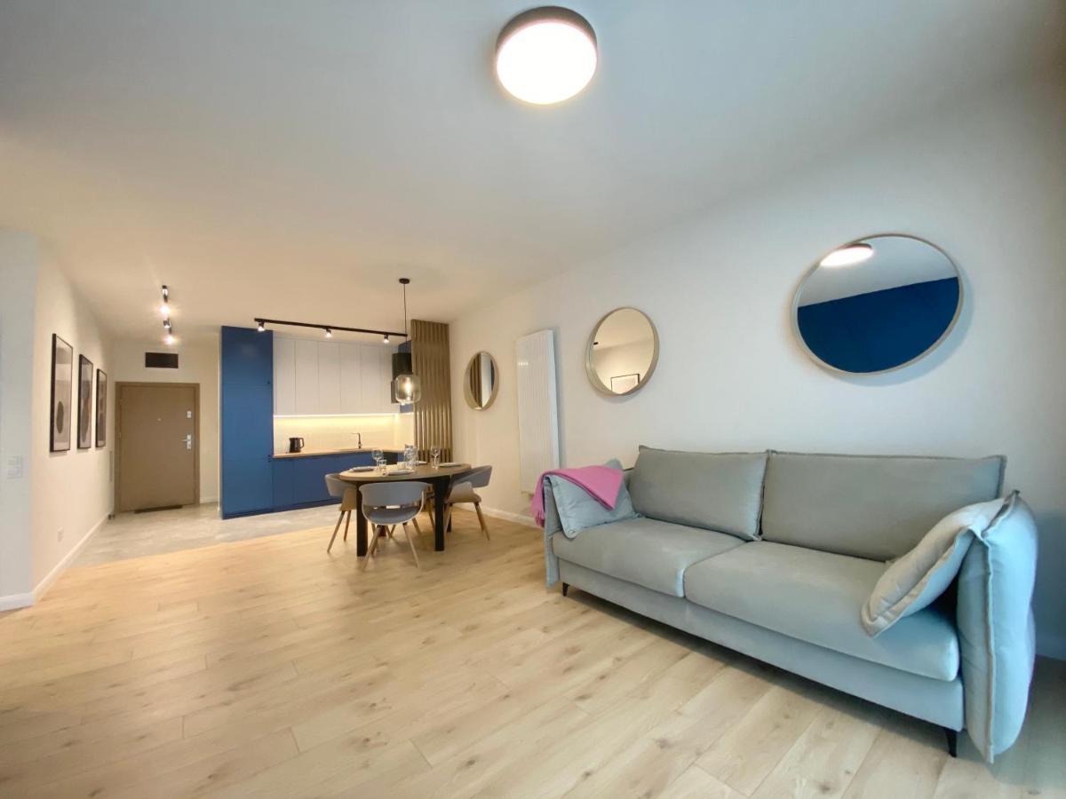 Apartament Nautica Resort Q4Apartments Giżycko Esterno foto