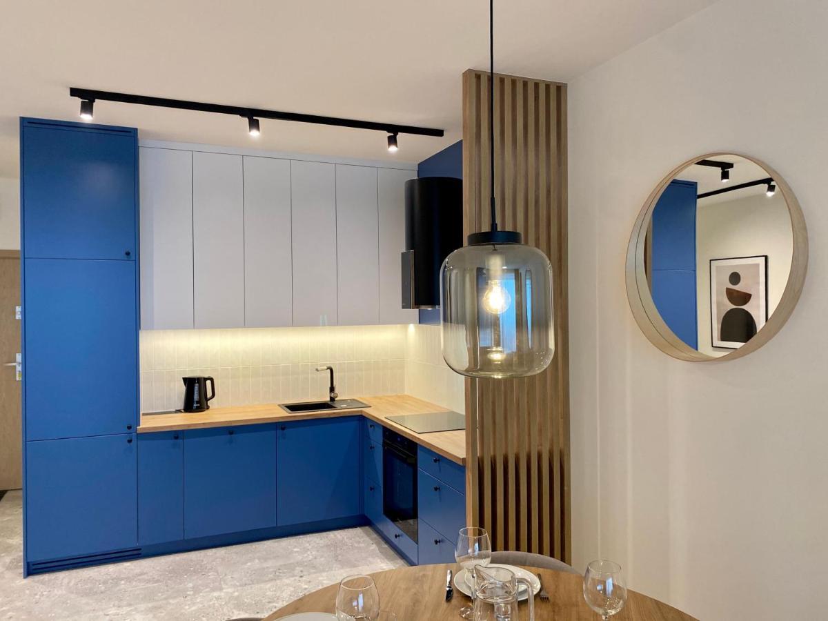 Apartament Nautica Resort Q4Apartments Giżycko Esterno foto