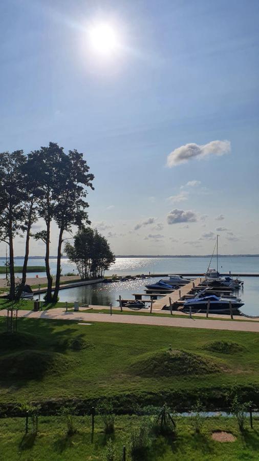 Apartament Nautica Resort Q4Apartments Giżycko Esterno foto