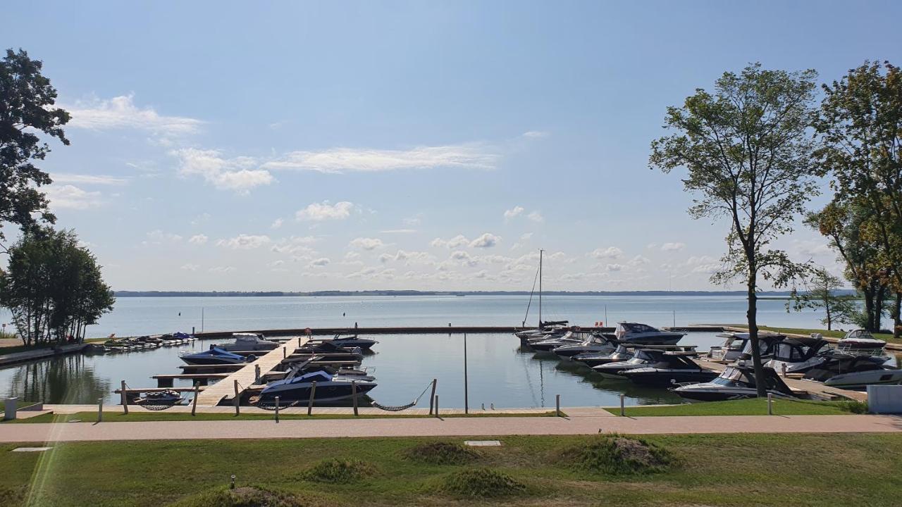 Apartament Nautica Resort Q4Apartments Giżycko Esterno foto