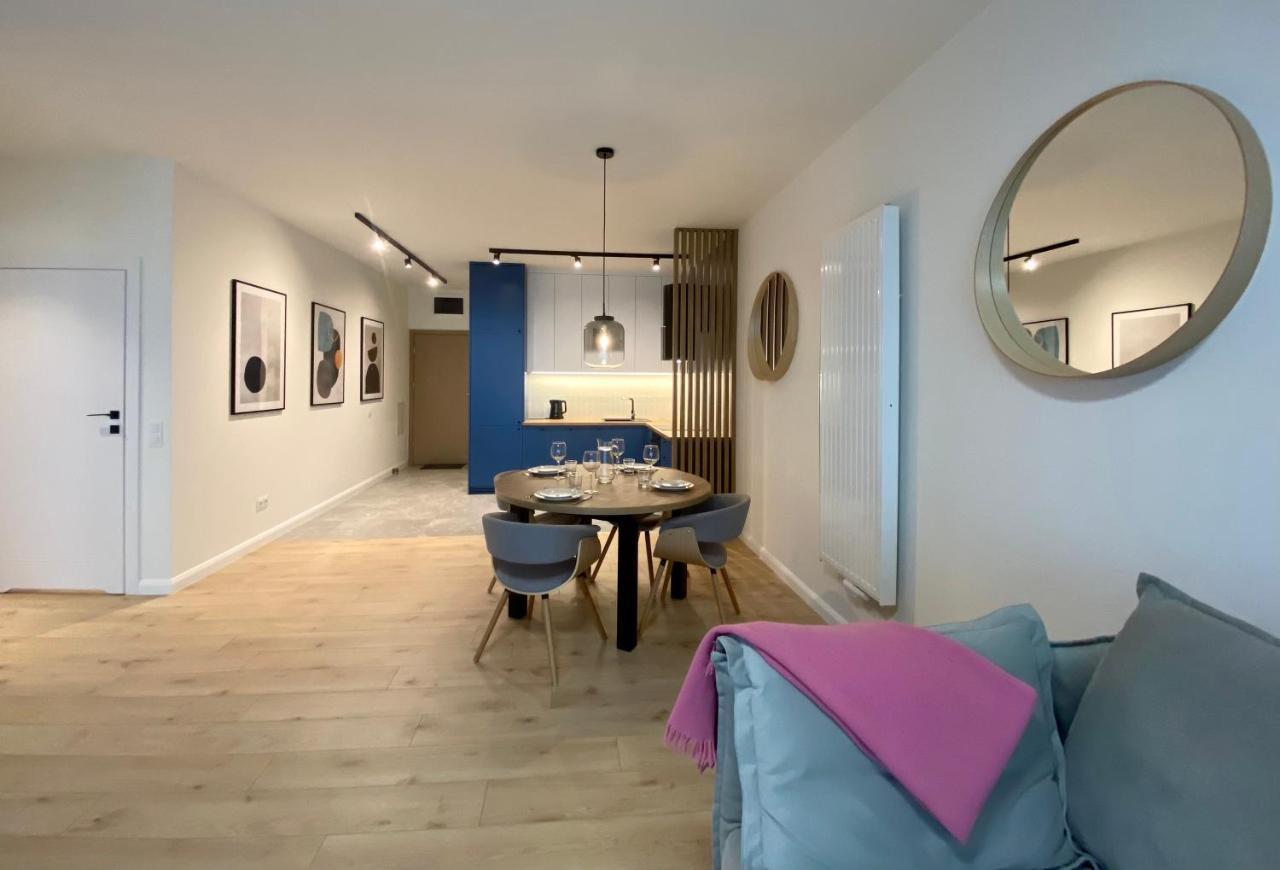 Apartament Nautica Resort Q4Apartments Giżycko Esterno foto